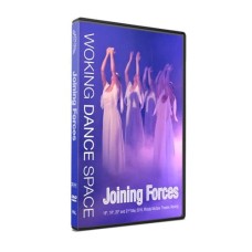 Joining Forces 2016 DVD